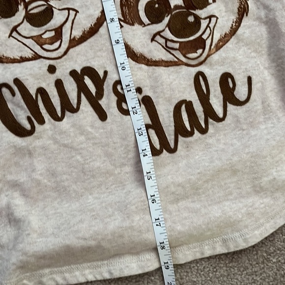 “Disney: Chip n Dale Sweatshirt size medium” - Picture 3 of 8